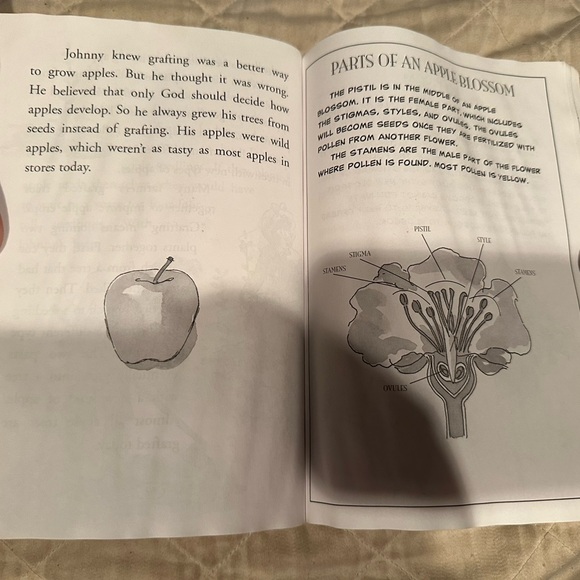 Who was Johnny Appleseed? - Picture 7 of 8